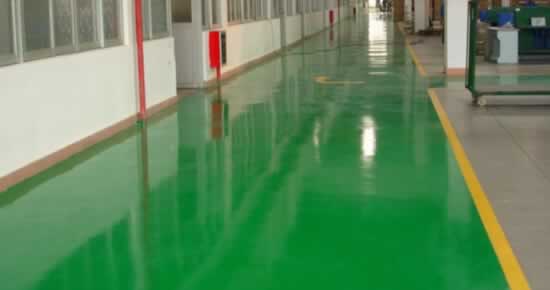 Epoxy Flooring In Fresno Flooring Services Fresno Ca One